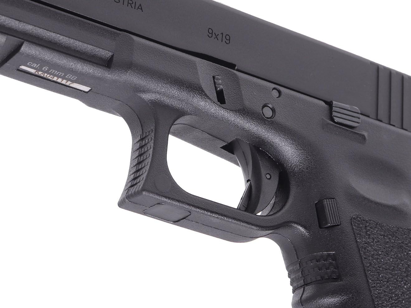 Amazon | Umarex GlockAirsoft G17 Gen.3 GBBハンドガン (BK